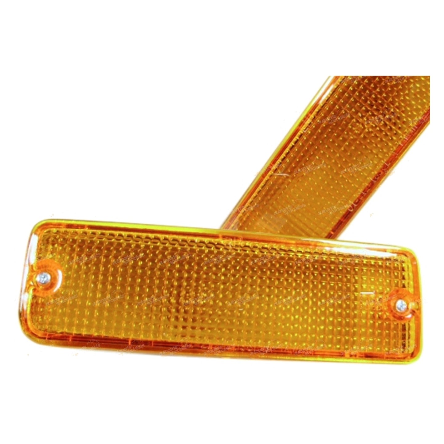 Set of 2 Front Bar Indicator Lamp Lights for Hilux (1988–1997)