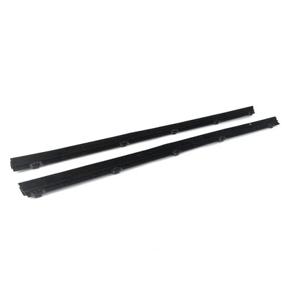Weatherstrip Door Belt In Front L+R Fits Toyota Starlet KP60 KP61 4D 1978-84 D09