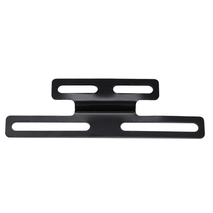 Universal Motorcycle License Plate Frame Holder