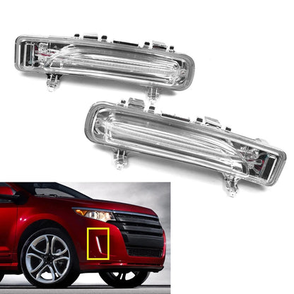 Daytime Running Light Turn Signal Lamp for Ford Ranger XLT Sport Platinum (2022–2023)