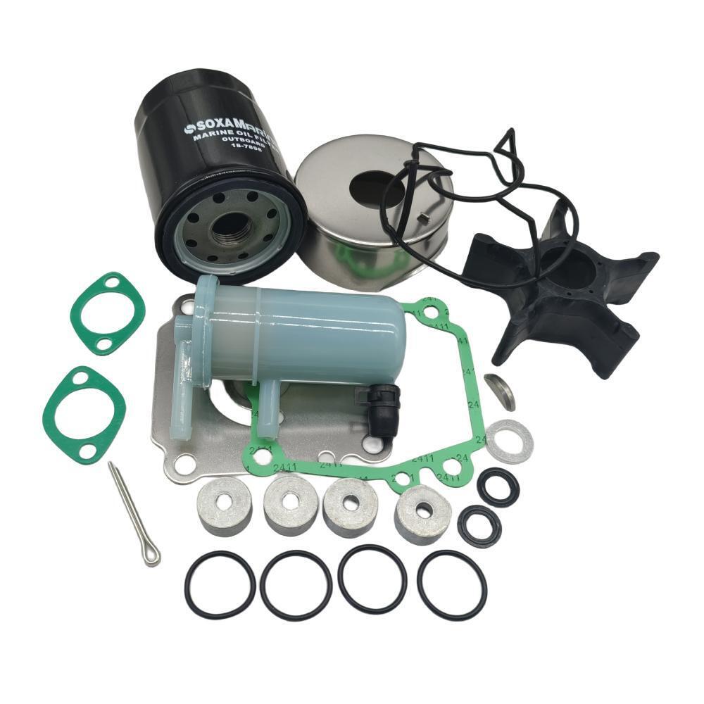 Maintenance Kit for Suzuki DF100/115 (2010–2012) Outboard