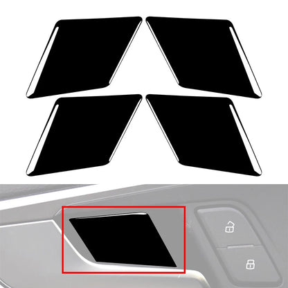 Front Bumper Grille Fog Light Cover for Audi A4 B6 Sedan (2001–2005)