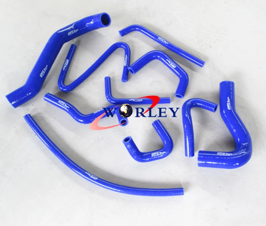 Silicone Radiator Heater Hoses for Ford Ranger PJ (2006–2011)