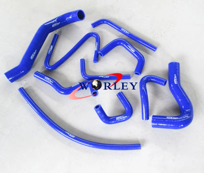 Silicone Radiator Heater Hoses for Ford Ranger PJ (2006–2011)