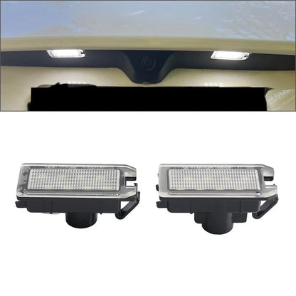 1 Pair Front Side Marker Lamp Turn Signal for Chrysler Dodge Jeep
