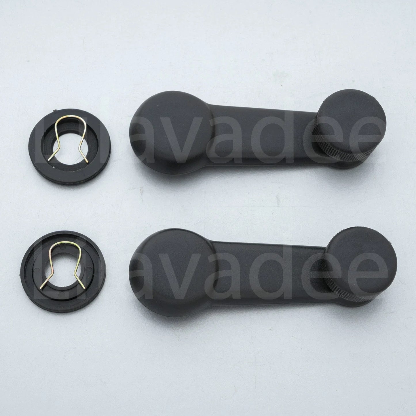 SUZUKI CARRY EVERY Window Crank Winder Handle 2 x Inc