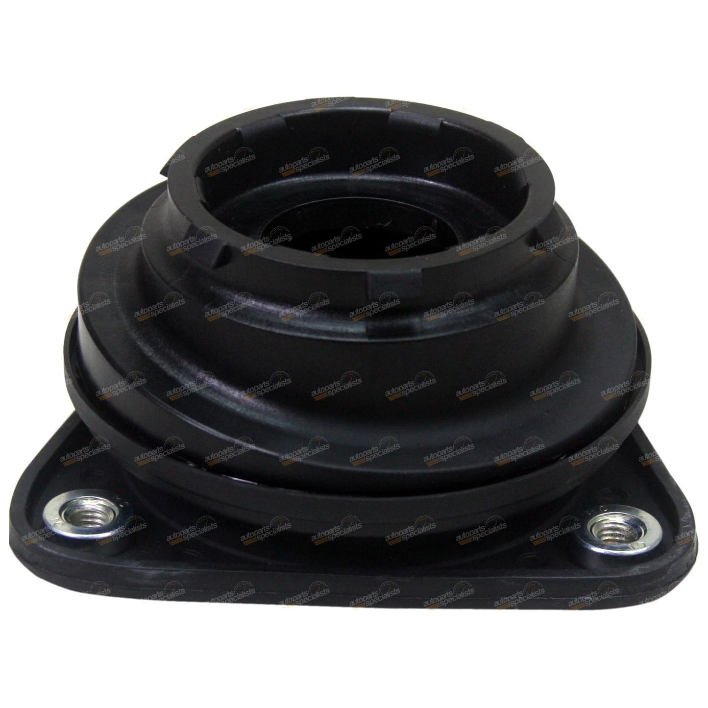 2 Front Strut Shock Top Mounts with Bearings for Mazda 3 (2004–2014)