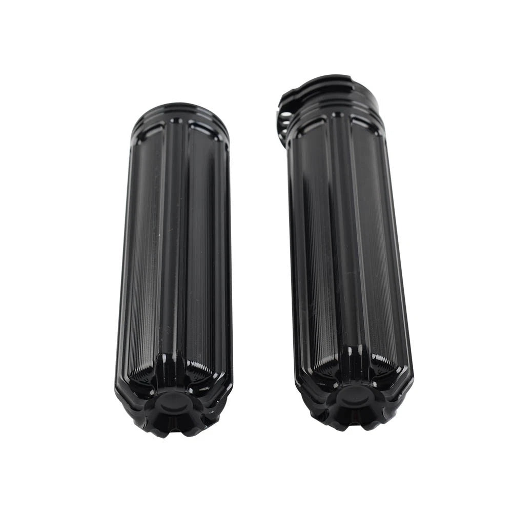 4.5" Handlebar Risers Top Clamp for Harley Road King Glide Sportster