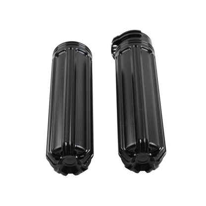 4.5" Handlebar Risers Top Clamp for Harley Road King Glide Sportster