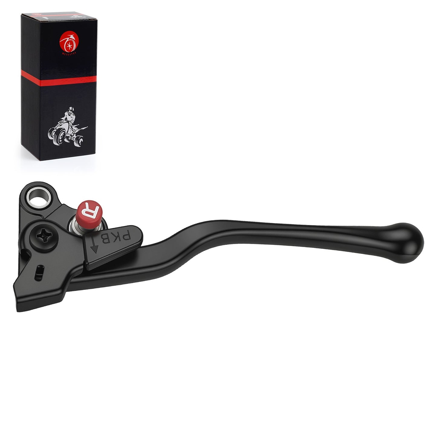 Left Hand Rear Brake Lever for Honda ATC250SX (1985–1987)