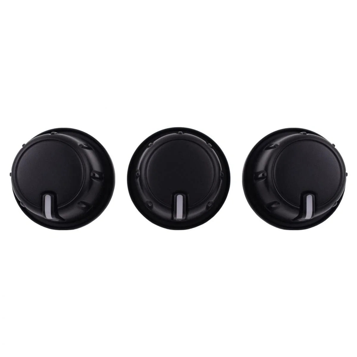 Set Air Condition Control Switch Knob Fits Toyota Hilux Vigo Champ MK7 2011-15