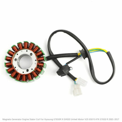 Fuel Pump Module LR097220 FK72-9D370-AF for Discovery Sport (2015–2023)