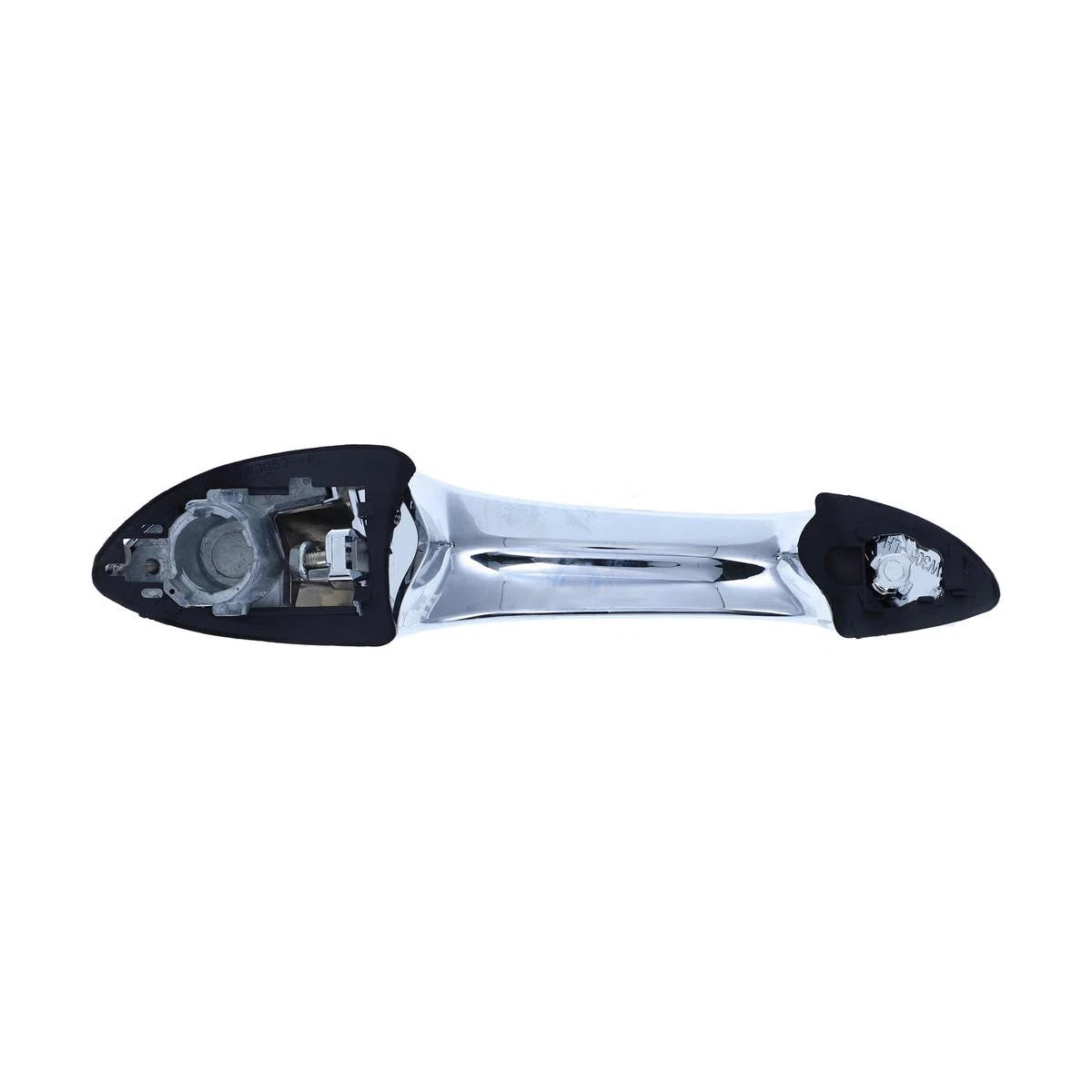Rear Chrome Outer Door Handle for BMW X5 (2000–2006)