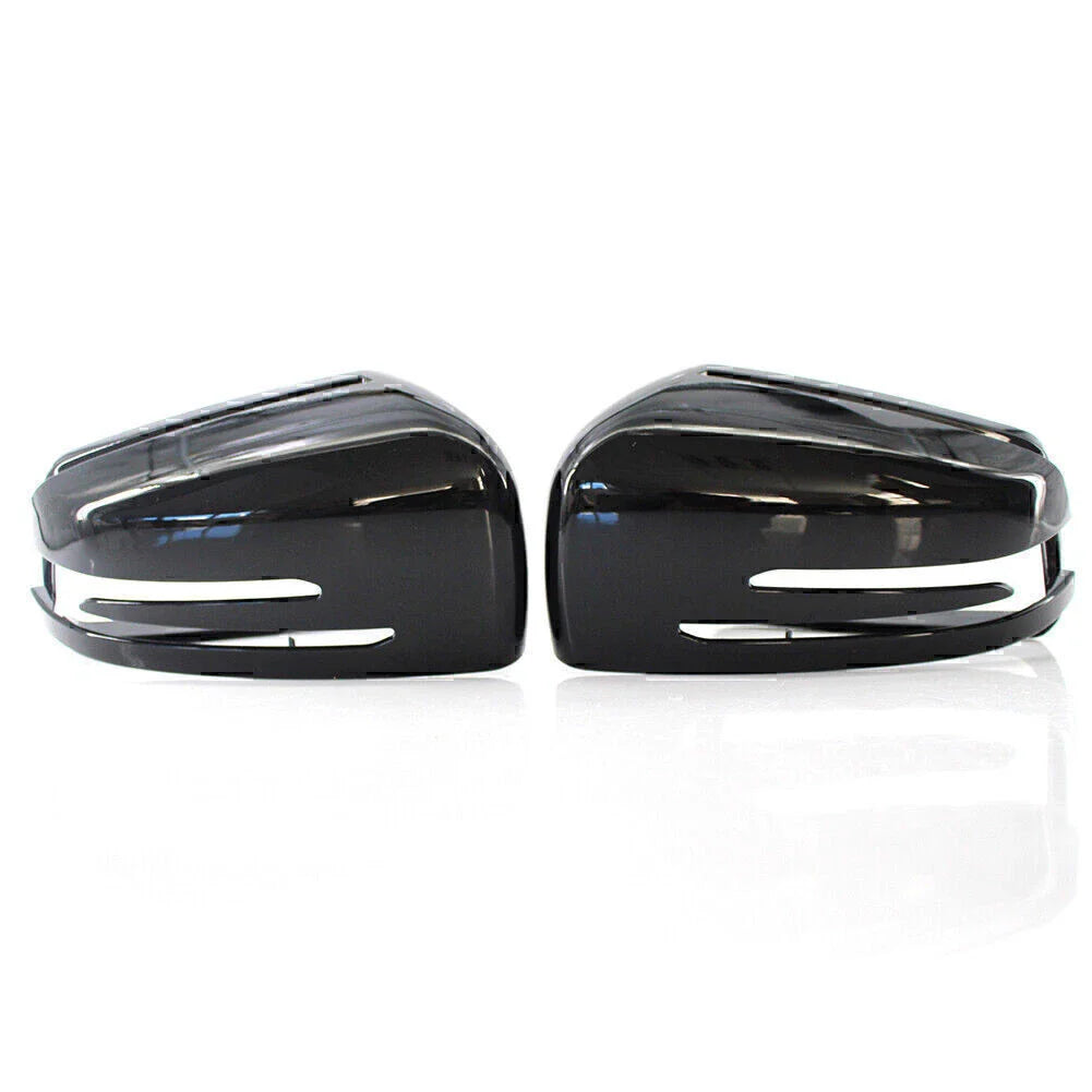 Rearview Mirror Covers for Mercedes Benz A B C E S Class (2008-2023)