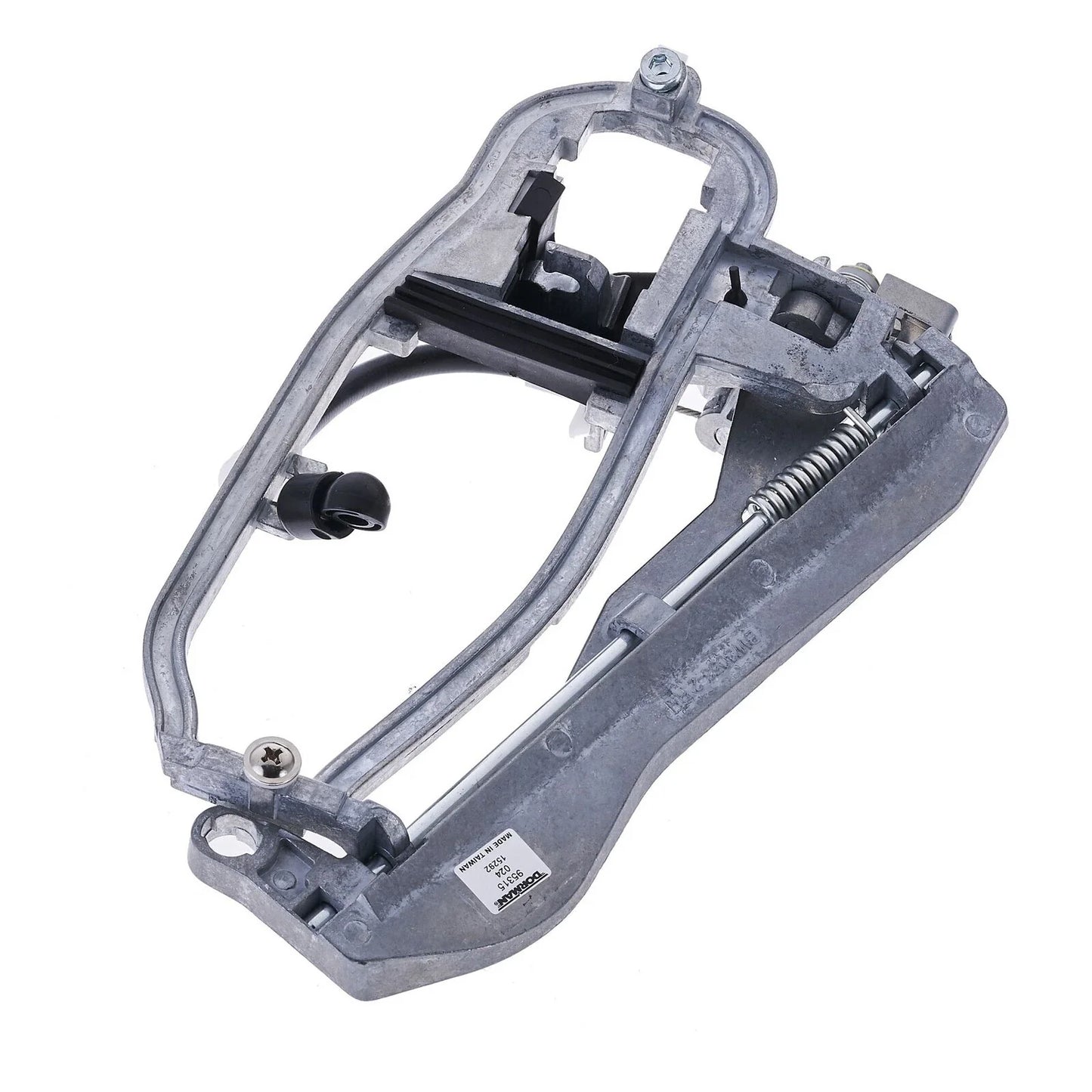 Right Front Outer Door Handle Carrier W/Cable for BMW X5 (2000–2006)