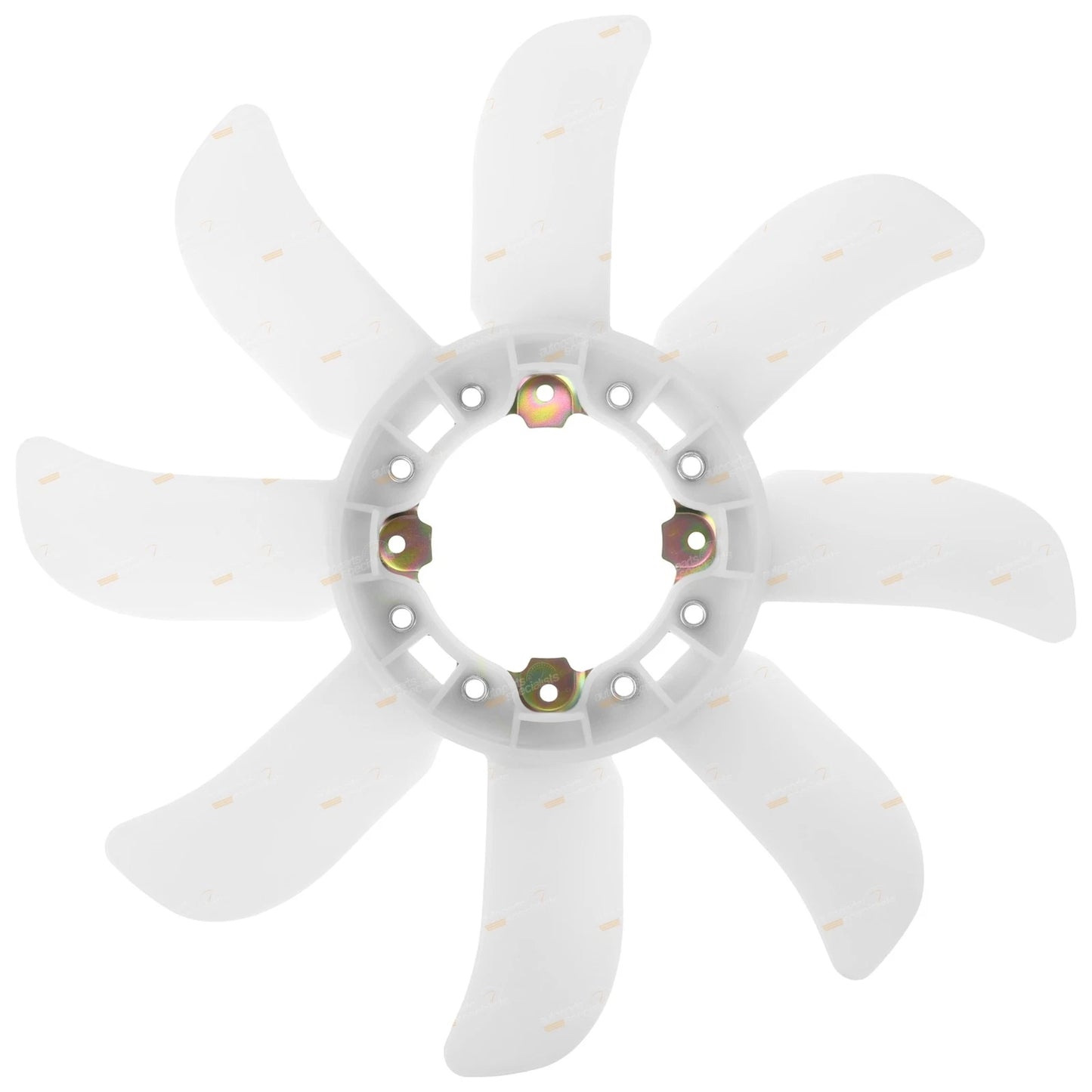 Radiator Fan Blade for Toyota Landcruiser HZJ78 HZJ79 (1999–2006)