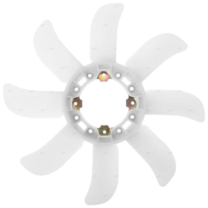 Radiator Fan Blade for Toyota Landcruiser HZJ78 HZJ79 (1999–2006)