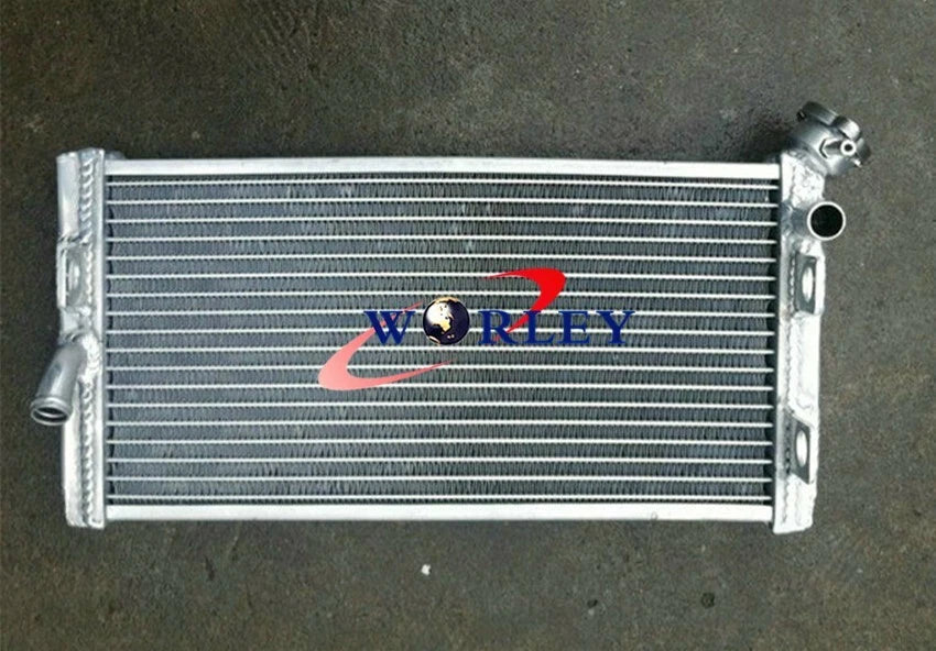 3-Row Aluminum Alloy Radiator for Yamaha TZ250 (1990)