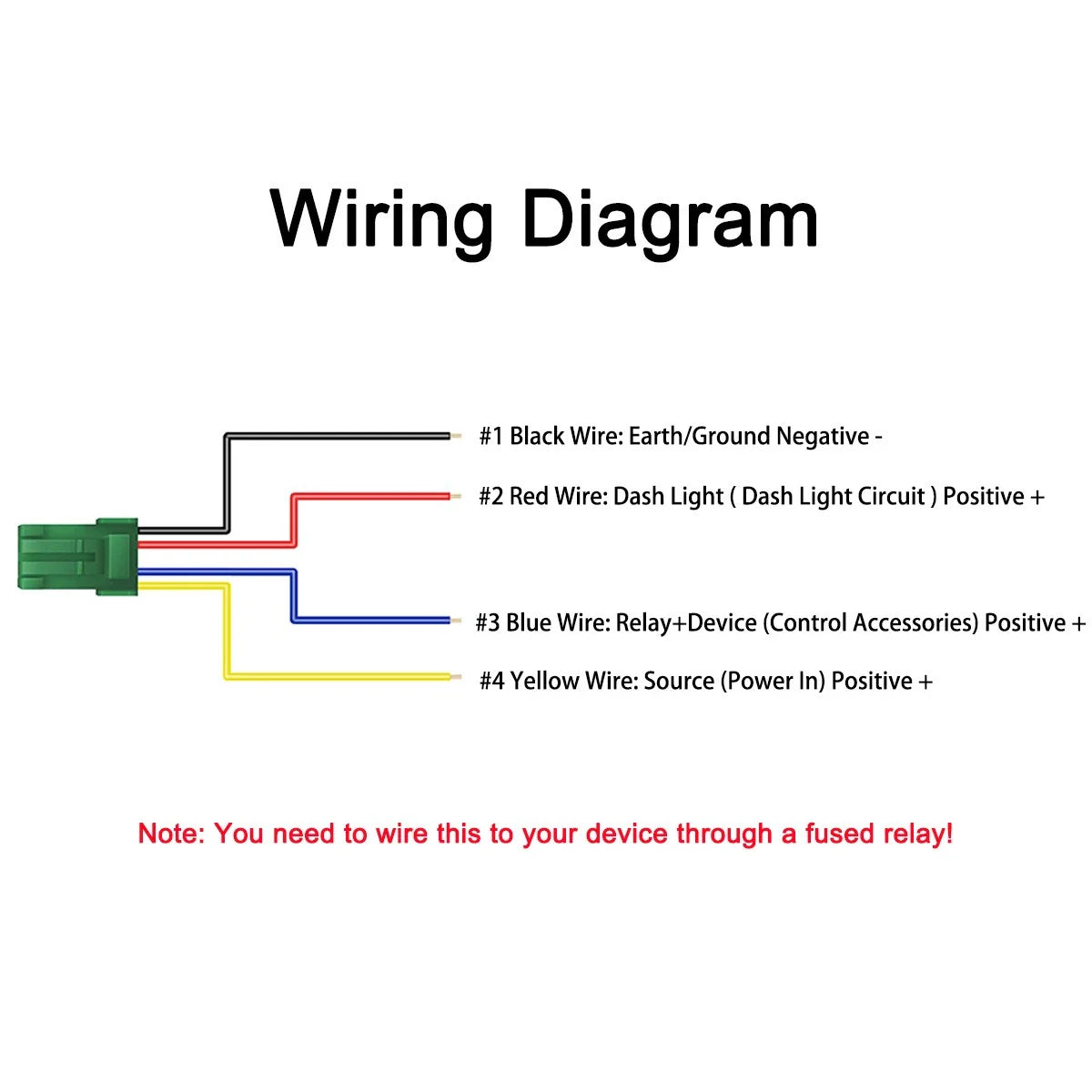 LED Dashboard Control Switch Button for Nissan Altima (2004–2012)