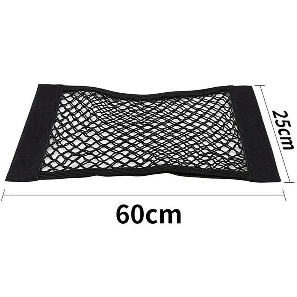 Storage Organiser 25x60CM Accessories Black Boot Luggage Car-Trunk for Car