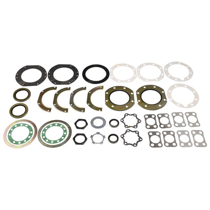 Swivel Hub Seal