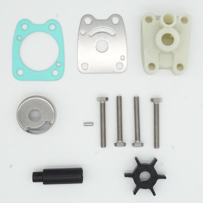 Water Pump Impeller Repair Kit for Yamaha Outboard (4HP–5HP)