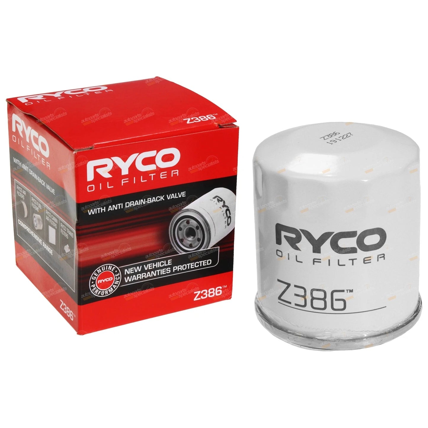 Engine Oil Filter for Toyota MR2 SW20 (1990–1999)