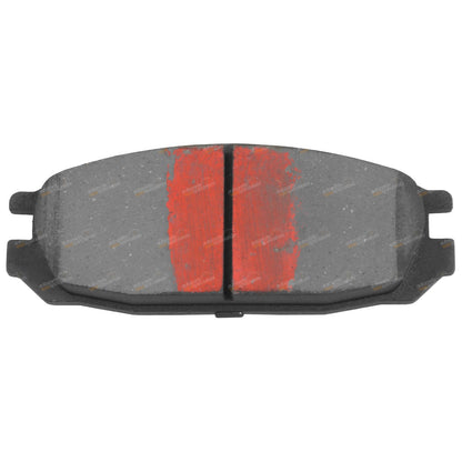 Rear Disc Brake Pads Set for Nissan Patrol GQ Y60 (1988–1999)
