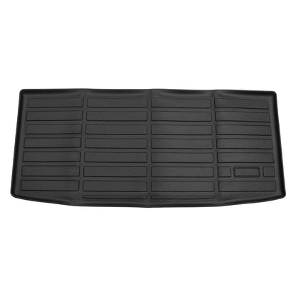 Cargo Liner Rear Trunk Mat for Honda Pilot (2016-2024) Long Grid Pattern TPE