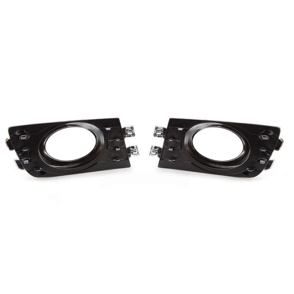 Front Bumper Fog Light Covers for Benz GL-Class X164 (2007-2012)