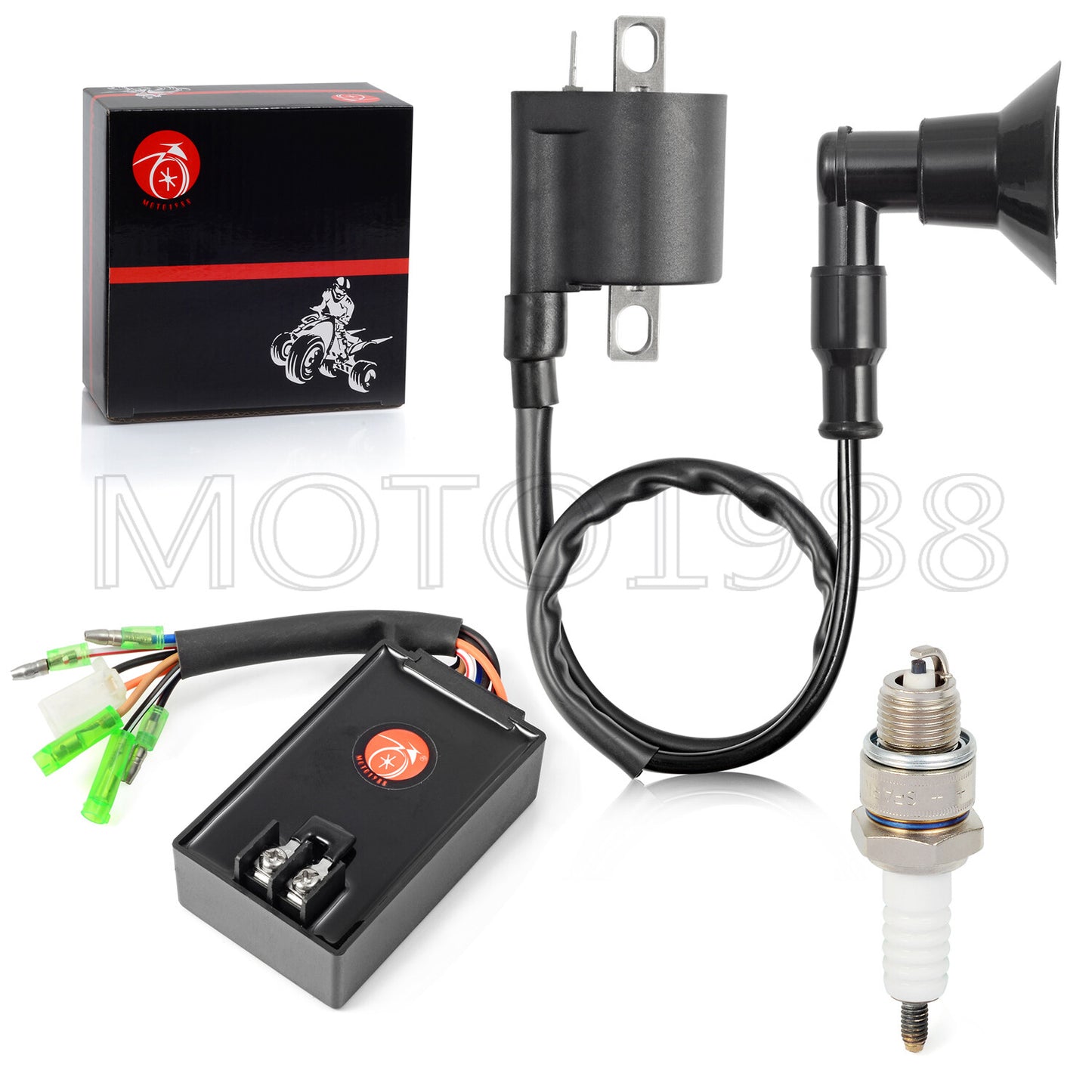CDI Box for Polaris Predator 90 Sportsman 90 (2003–2006)
