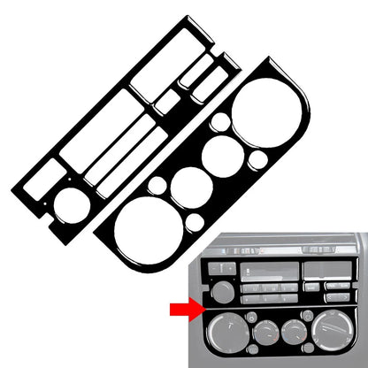 12 Button Key Caps for BMW 5 6 7 F01 F12 (61319313923)