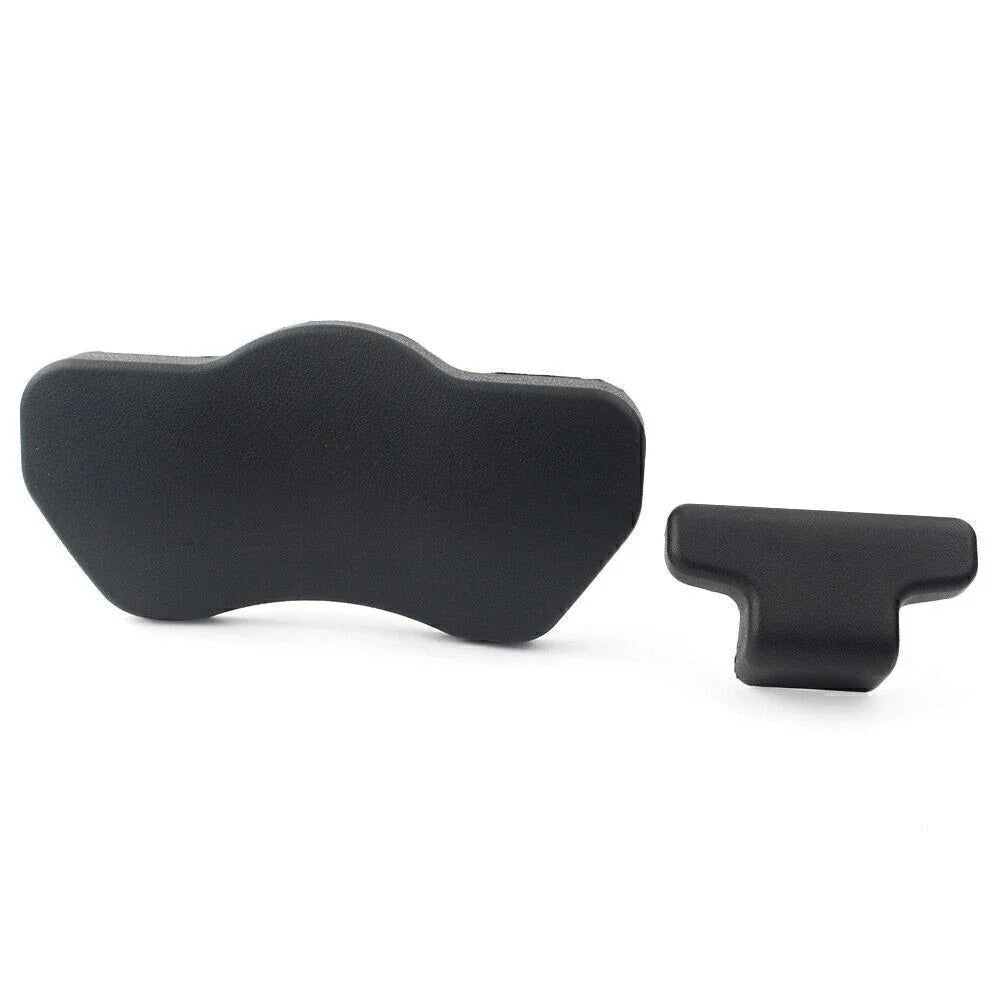 Rubber Foam Backrest Pad Cushion for Honda Yamaha Suzuki Motorcycle