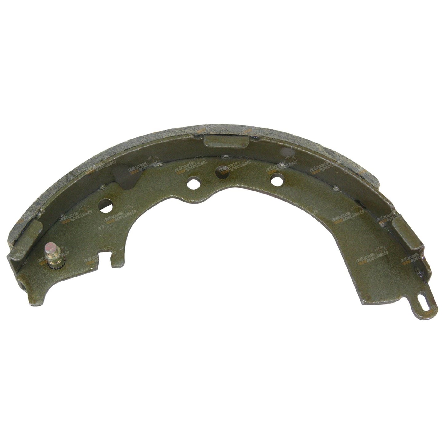 Rear Brake Shoes Set for Toyota Townace (1989–2003)