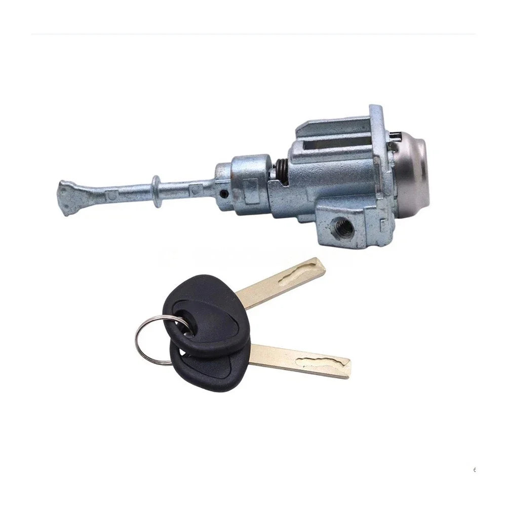 Front Left Door Lock 2 Keys for Hyundai Accent (2018–2022)