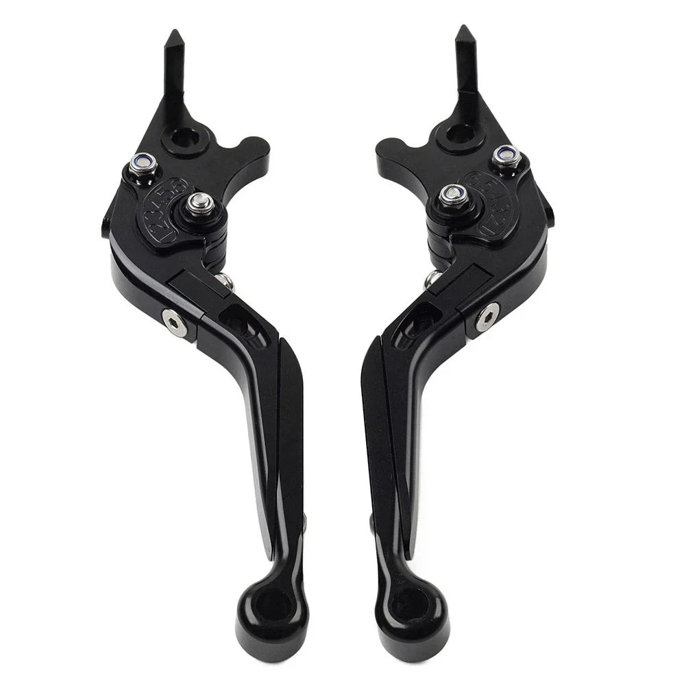 CNC Folding Extendable Brake Clutch Levers for Kawasaki Z900RS ZX6R (18-22)