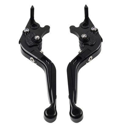 CNC Folding Extendable Brake Clutch Levers for Kawasaki Z900RS ZX6R (18-22)
