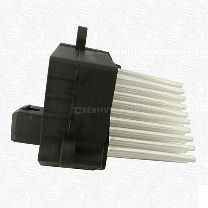 Blower Motor Heater Resistor for BMW 3 Series E46, 5 Series E39 (1998–2006)