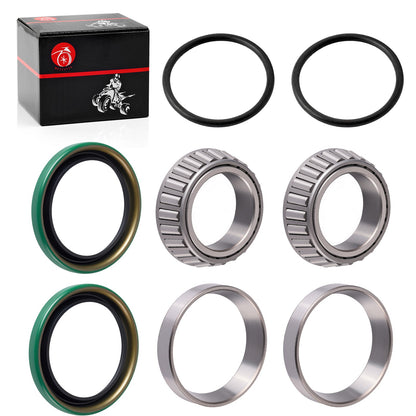 Rear Hub Bearing Seal Repair Kit for Polaris Trail Boss 325 (2000–2002)