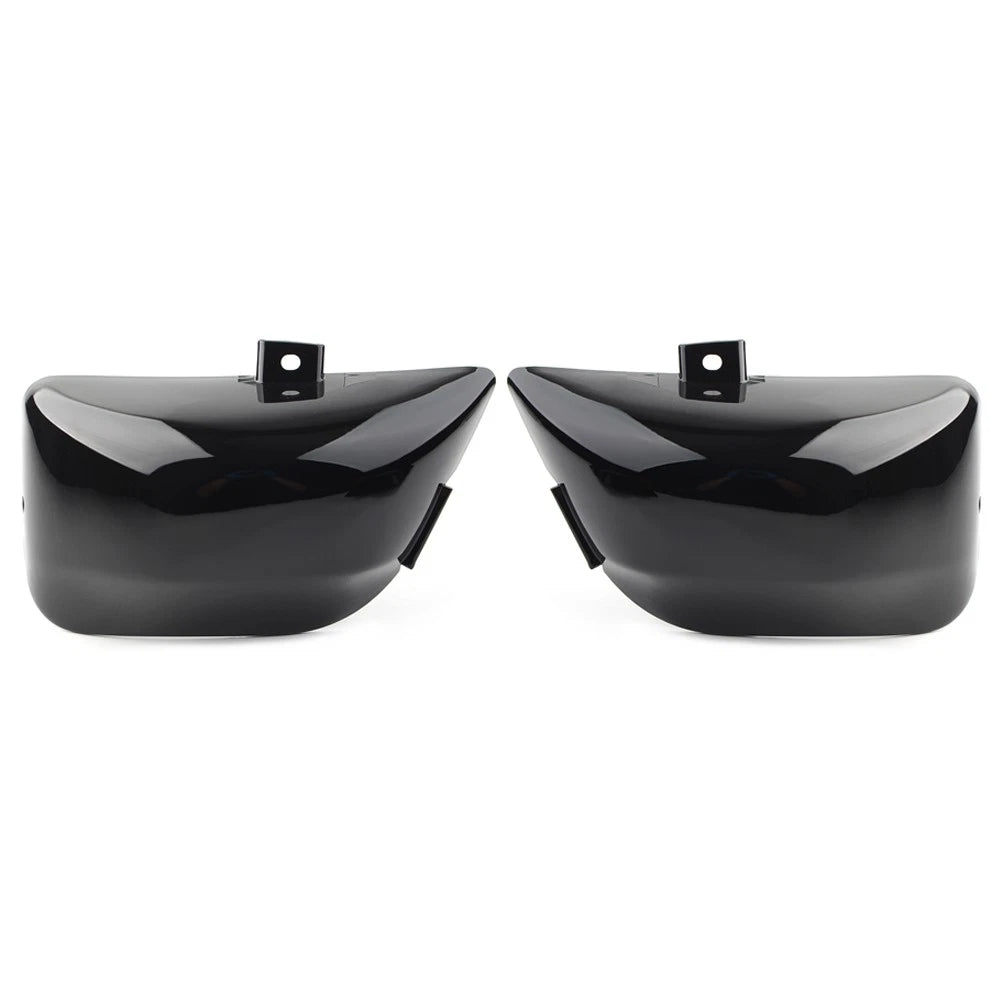 2X Fairing Side Battery Cover for Yamaha Virago 400 500 535 (1986–1999)