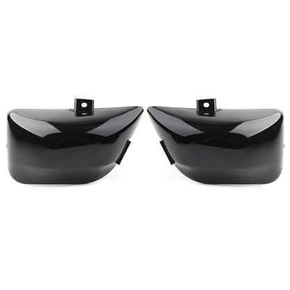2X Fairing Side Battery Cover for Yamaha Virago 400 500 535 (1986–1999)