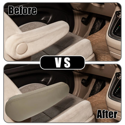 Center Console Armrest Cover for Toyota Sequoia (2001–2007) Beige