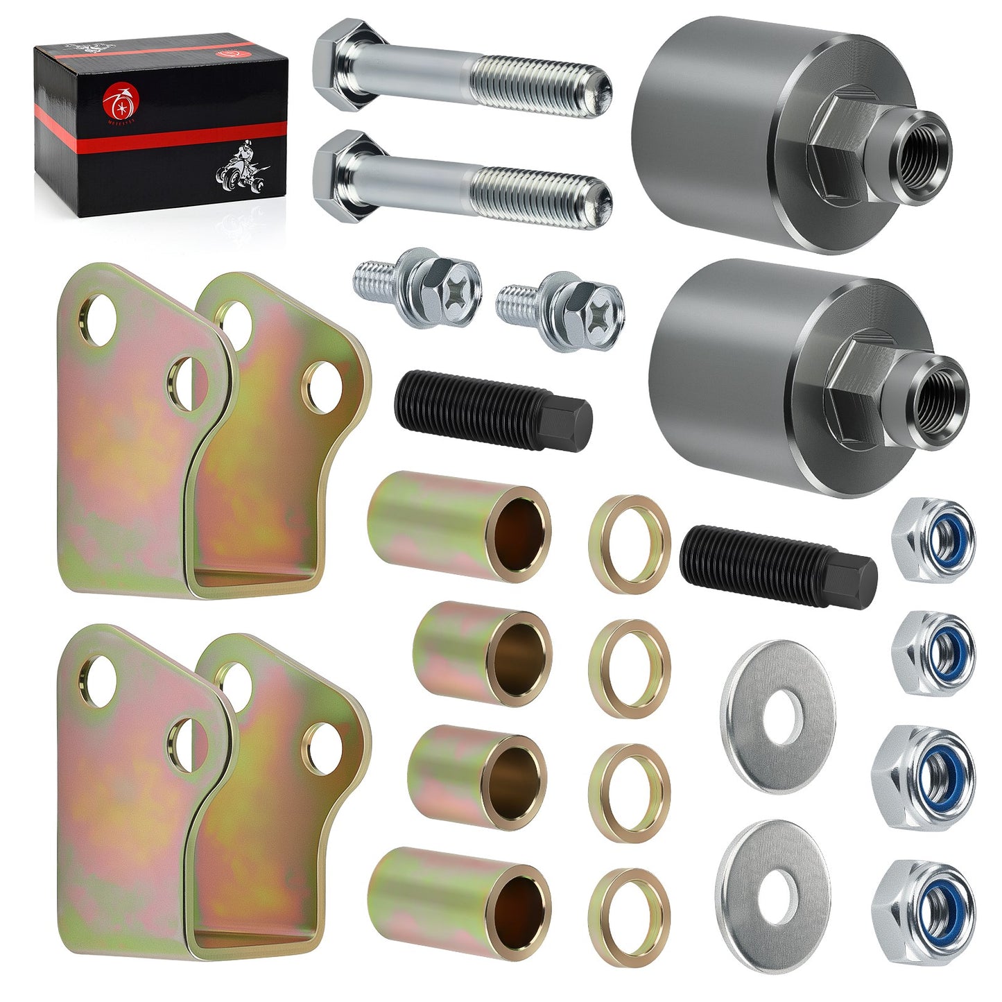 2" Suspension Lift Kit for Polaris Ranger 570 Midsize EPS (2014–2023)