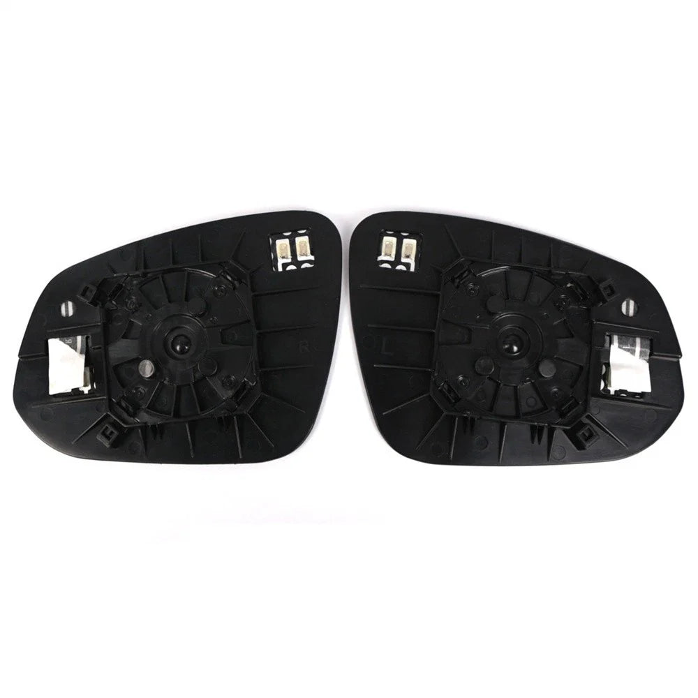 Heated Mirror Glass for Toyota 4Runner, RAV4 (2014-2020, 2016-2018)