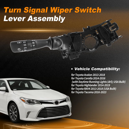 Turn Signal Switch for Toyota Avalon (1995–1999) No.1S12760