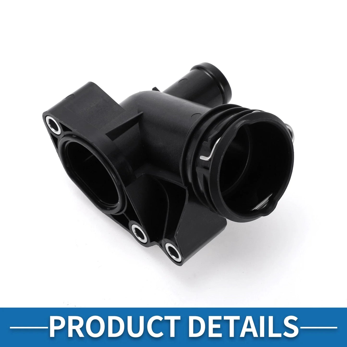 Engine Coolant Thermostat Housing for Mercedes-Benz GL350 (2010-2016)