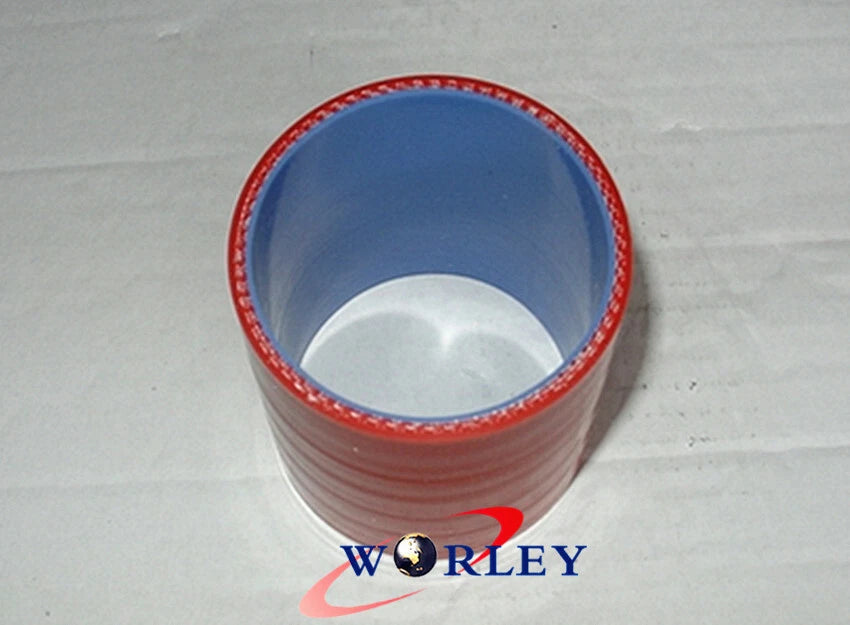 2 Inch Silicone Straight Hose Coupler