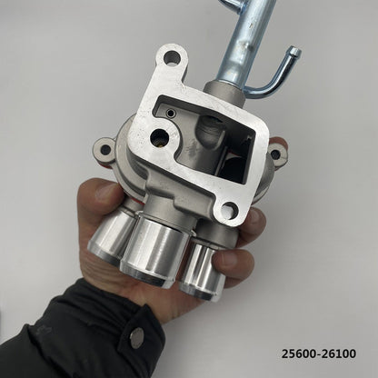 Coolant Temperature Control Assembly for Hyundai Getz (2002–2011)