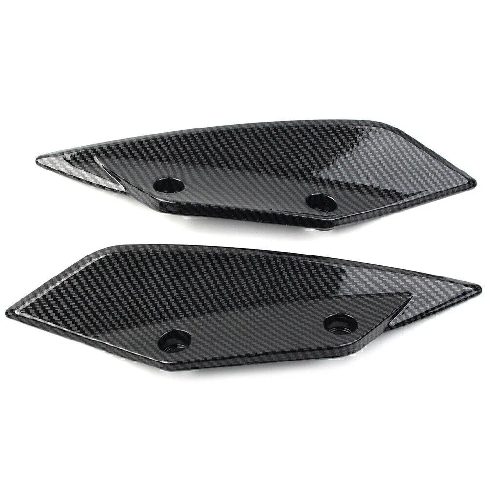 ABS Front Fender Side Panel Cover for BMW S1000RR (2009-2014)