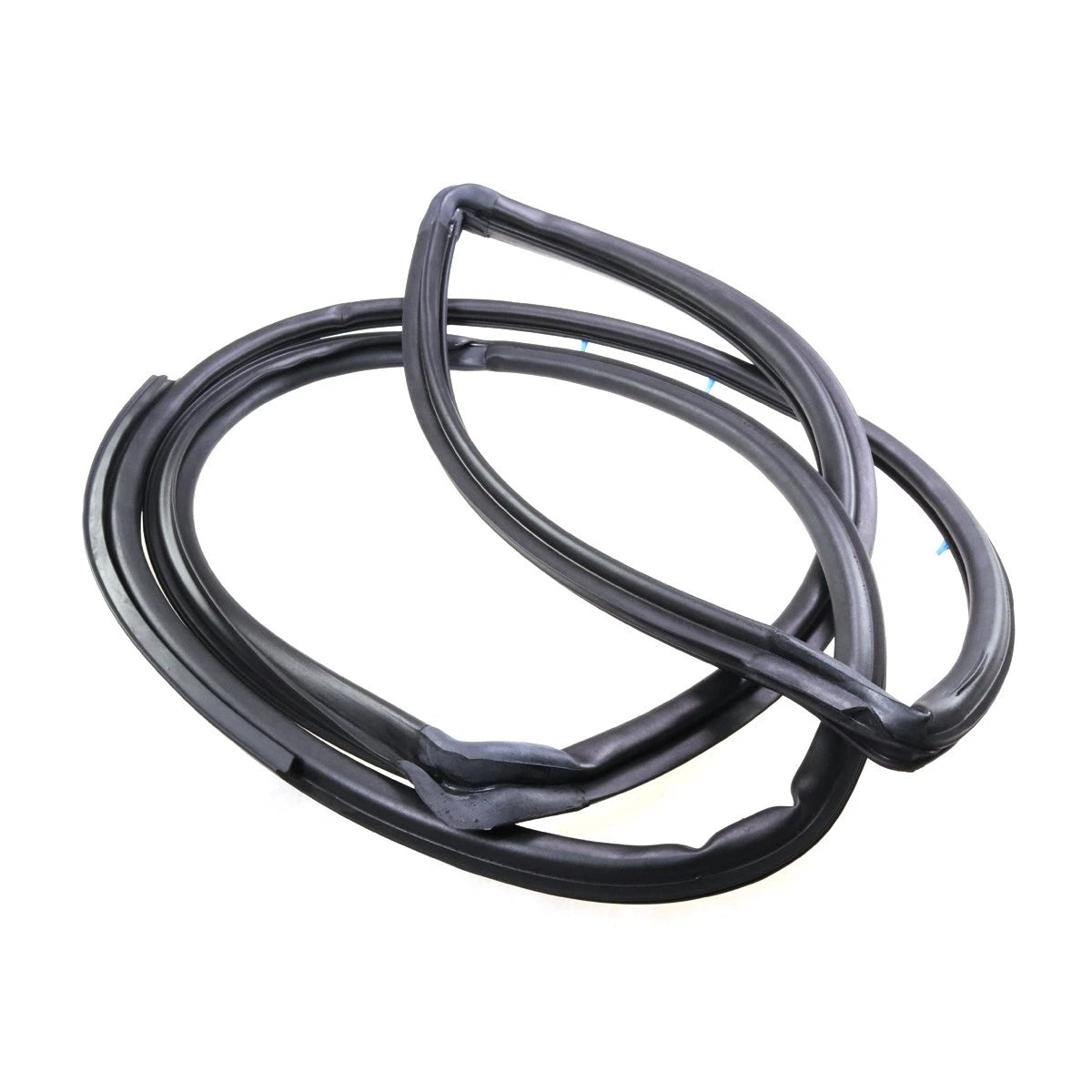 Rear Door Weatherstrip Seal for Toyota Land Cruiser FJ80 (1990–2006)